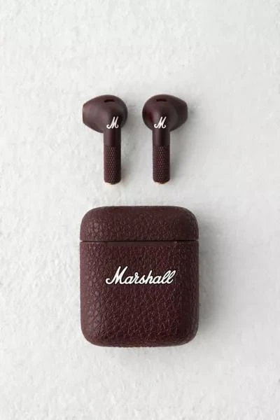 商品Marshall|马歇尔Minor III入耳式无线蓝牙耳机,价格¥998,第3张图片详细描述