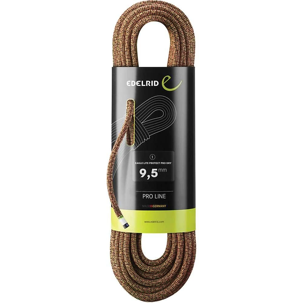 商品Edelrid|Edelrid Eagle Light Protect Pro Dry 9.5mm Rope,价格¥2488,第1张图片