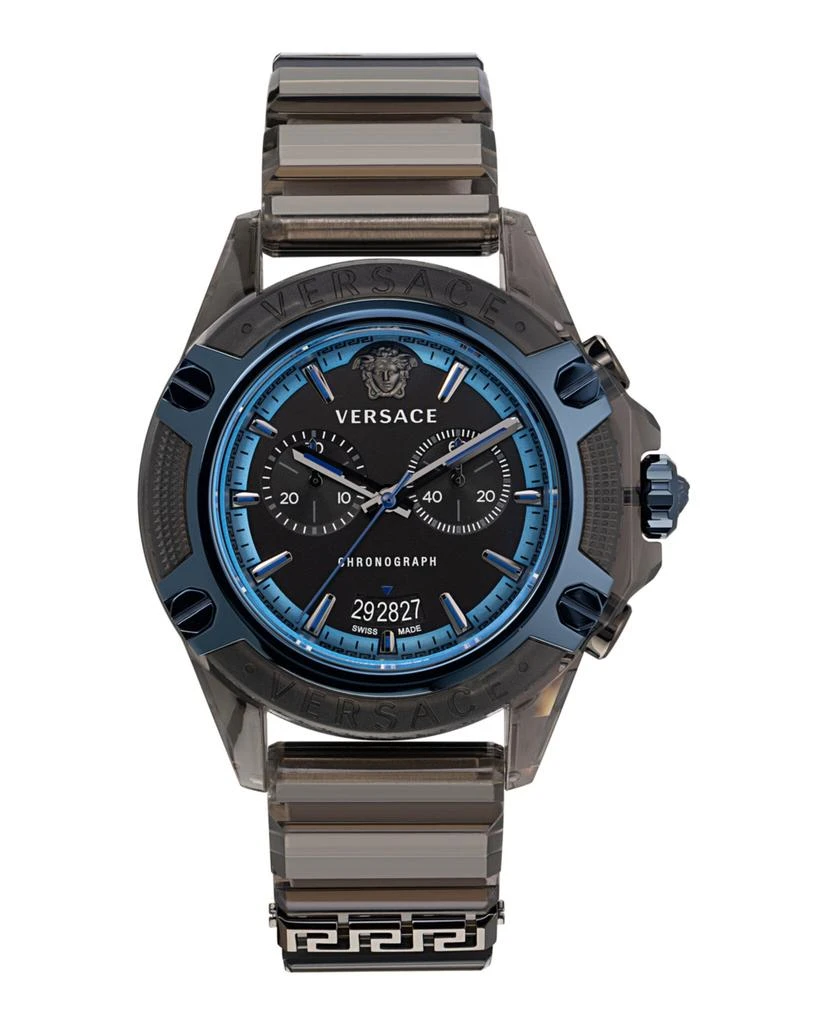 商品Versace|Icon Active Chronograph Watch,价格¥3730,第1张图片