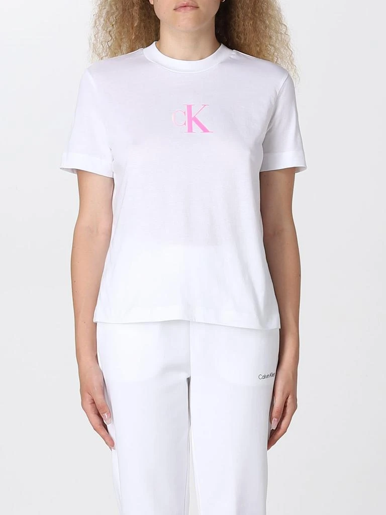 商品Calvin Klein|Calvin Klein Jeans t-shirt for woman,价格¥162,第1张图片