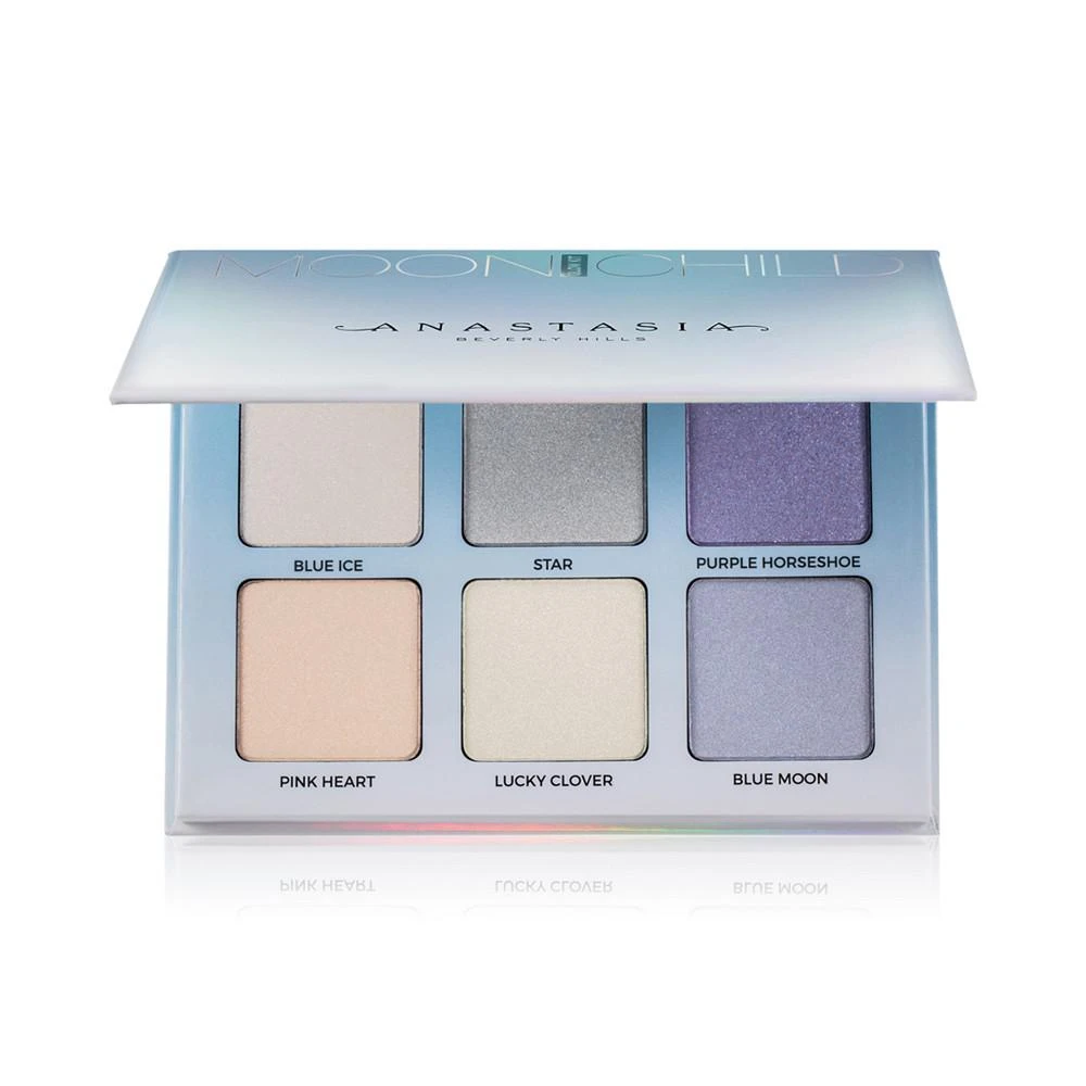 商品Anastasia Beverly Hills|高光盘 - Moonchild,价格¥297,第1张图片
