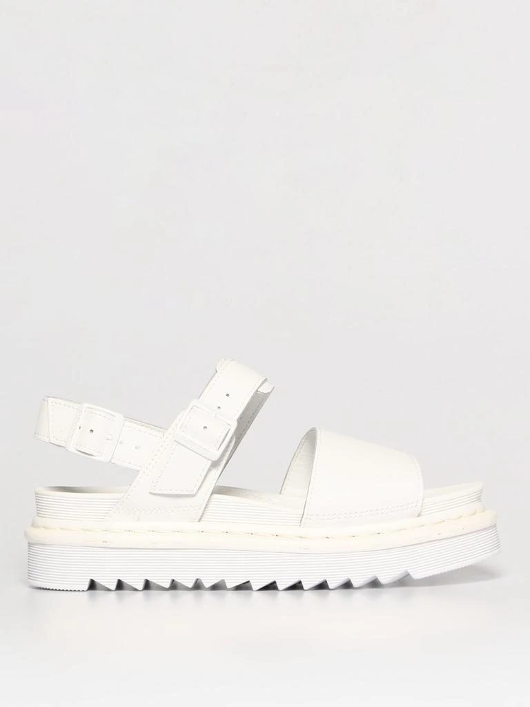 商品Dr. Martens|Dr. Martens flat sandals for woman,价格¥624,第1张图片