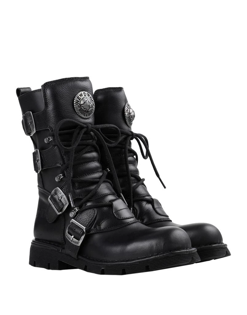 商品NewRock|Ankle boot,价格¥675,第2张图片详细描述