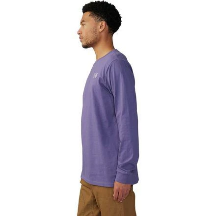 商品Mountain Hardwear|Snow Yeti Long-Sleeve Shirt - Men's,价格¥173,第4张图片详细描述