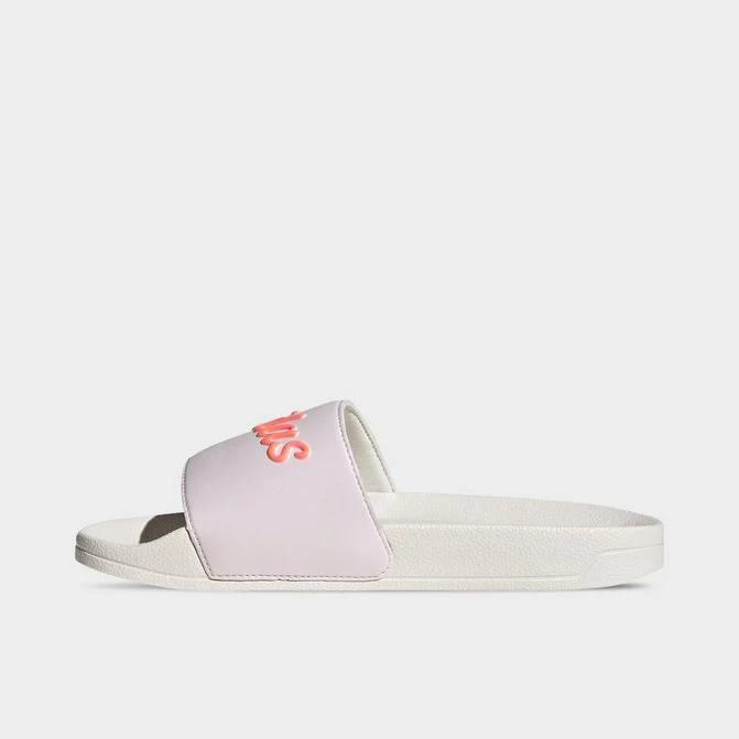 商品Adidas|Women's adidas adilette Shower Slide Sandals,价格¥223,第1张图片
