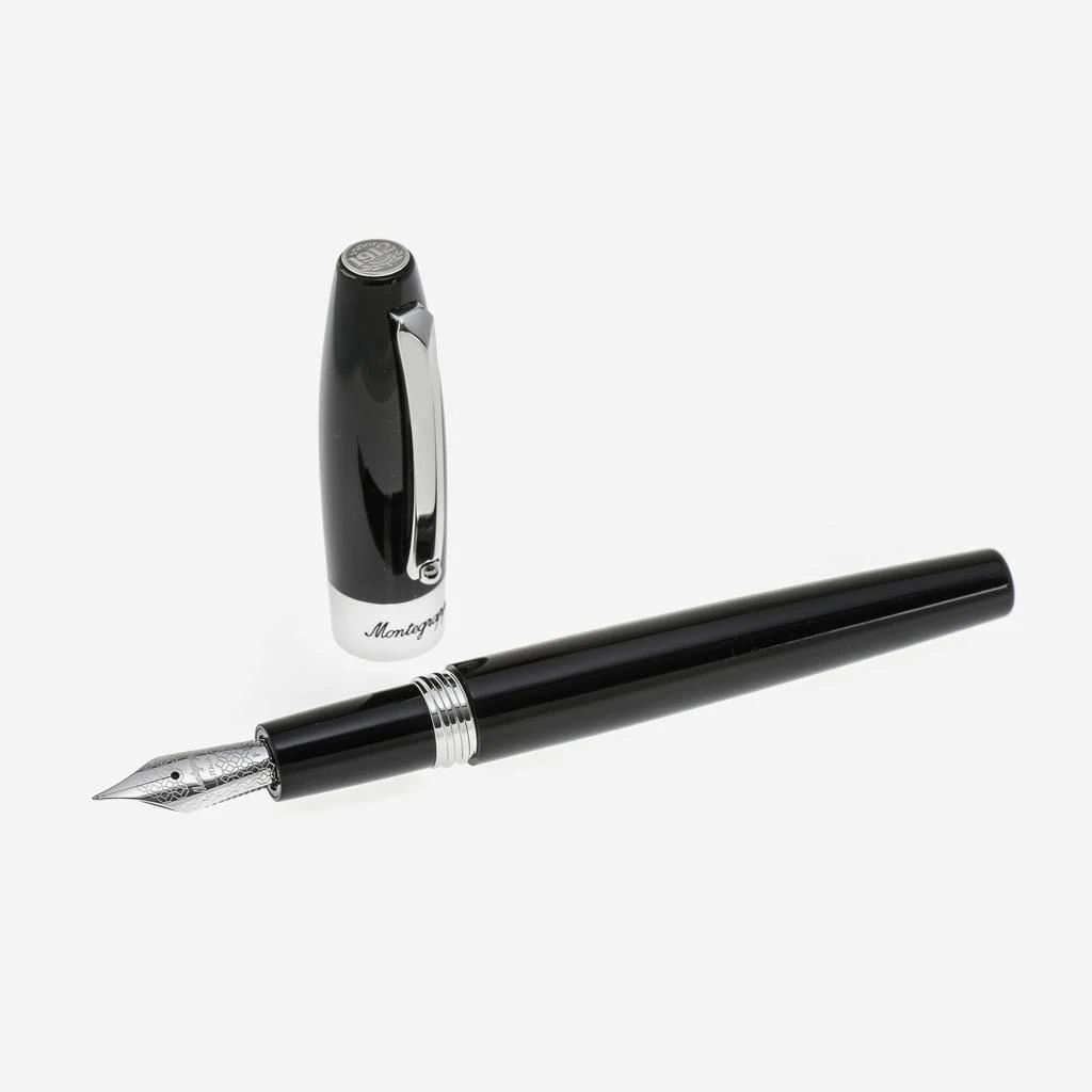 商品Montegrappa|Montegrappa Fortuna Fountain Pen (F) ISFOR2PC,价格¥1065,第2张图片详细描述