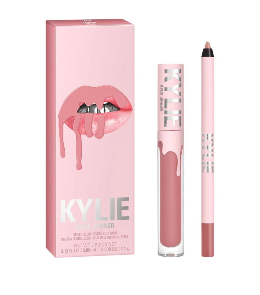 商品Kylie Cosmetics|Velvet Lip Kit,价格¥280,第1张图片