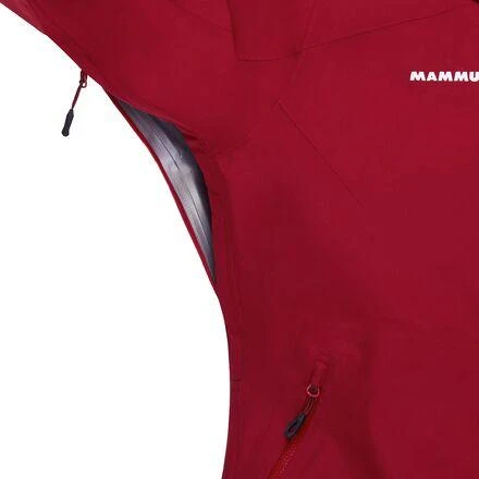 商品Mammut|Convey Tour HS Hooded Jacket - Women's,价格¥2028,第5张图片详细描述