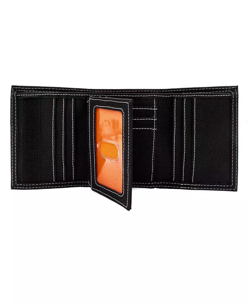 商品Timberland|Men's Reflective Print Trifold Wallet,价格¥136,第3张图片详细描述