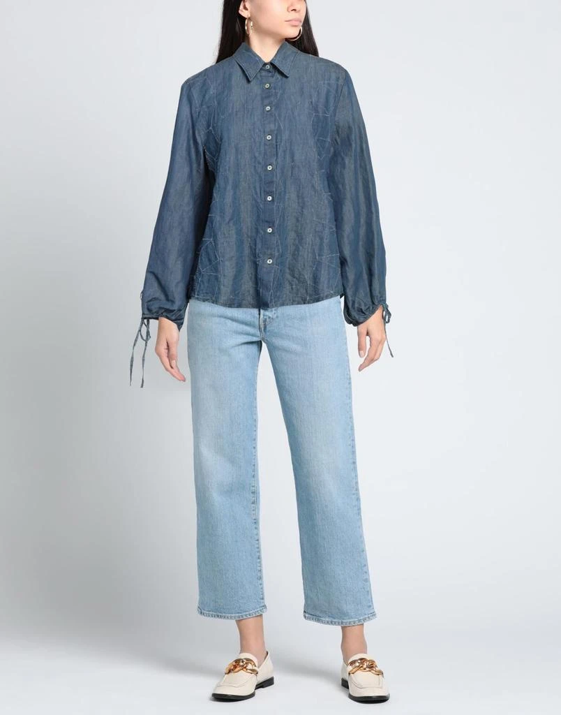 商品120% Lino|Denim shirt,价格¥775,第2张图片详细描述