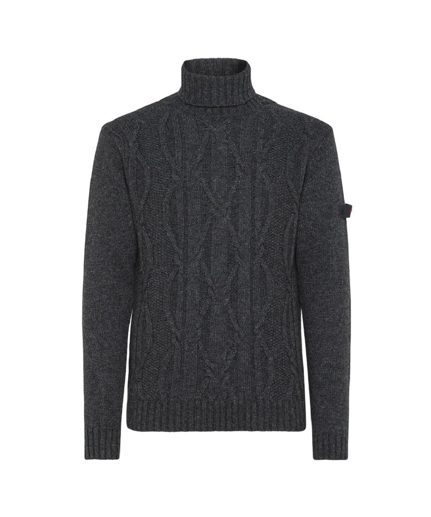 Peutery Sweaters Grey image 2