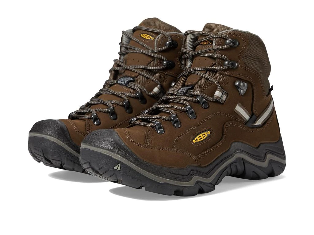 商品Keen|Durand II Mid WP,价格¥1425,第1张图片