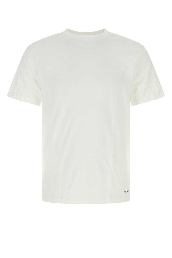 商品Carhartt WIP|Carhartt WIP Pack-Of-Two Crewneck T-Shirt,价格¥243,第1张图片