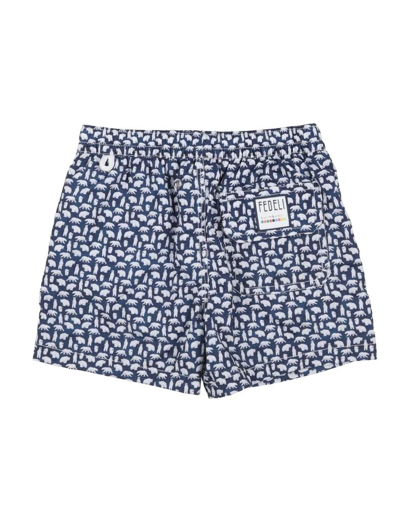 商品Fedeli|Swim shorts,价格¥1425,第2张图片详细描述