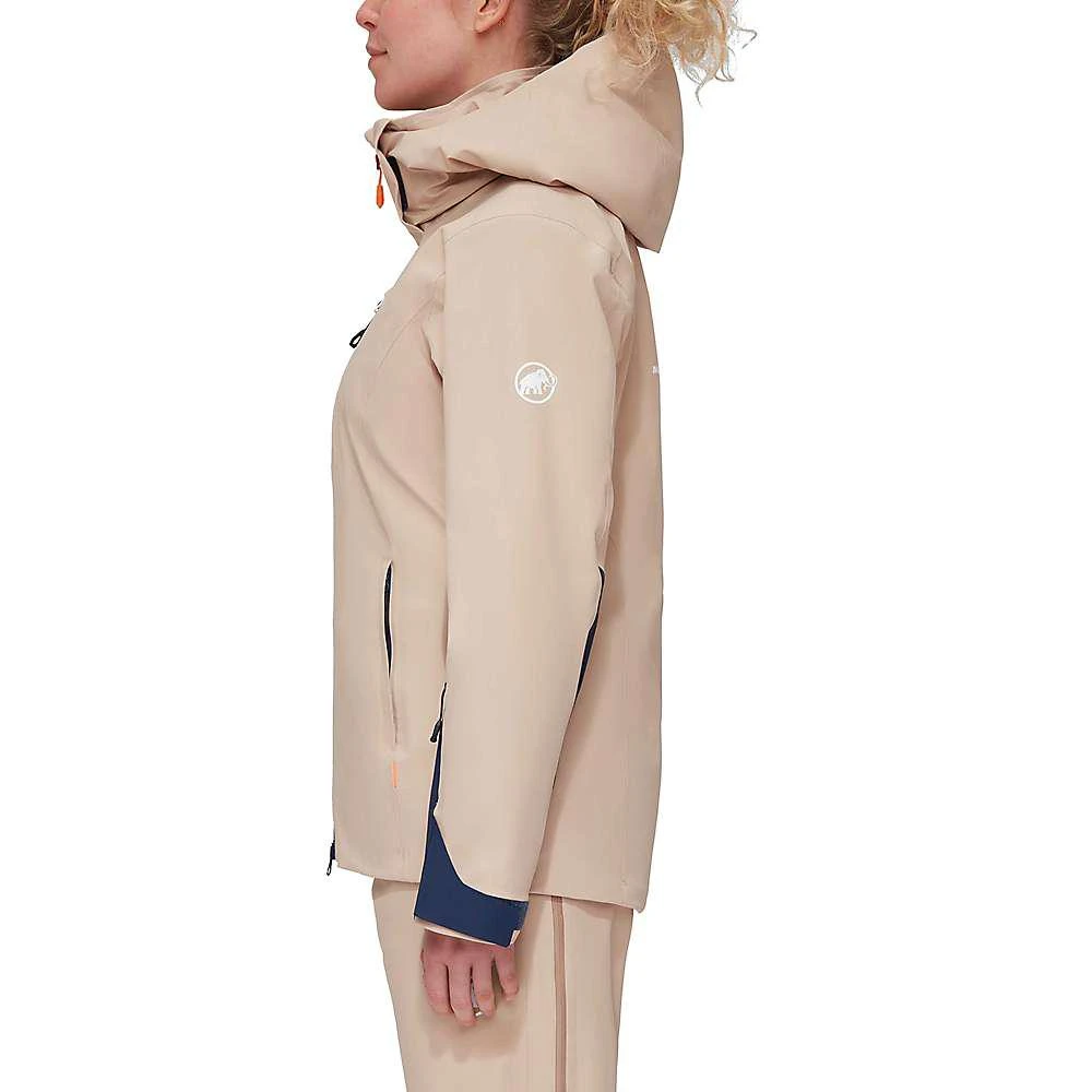 商品Mammut|Mammut Women's Stoney HS Thermo Jacket,价格¥2226,第4张图片详细描述