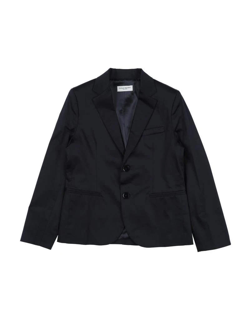商品Paolo Pecora|Blazer,价格¥334,第1张图片