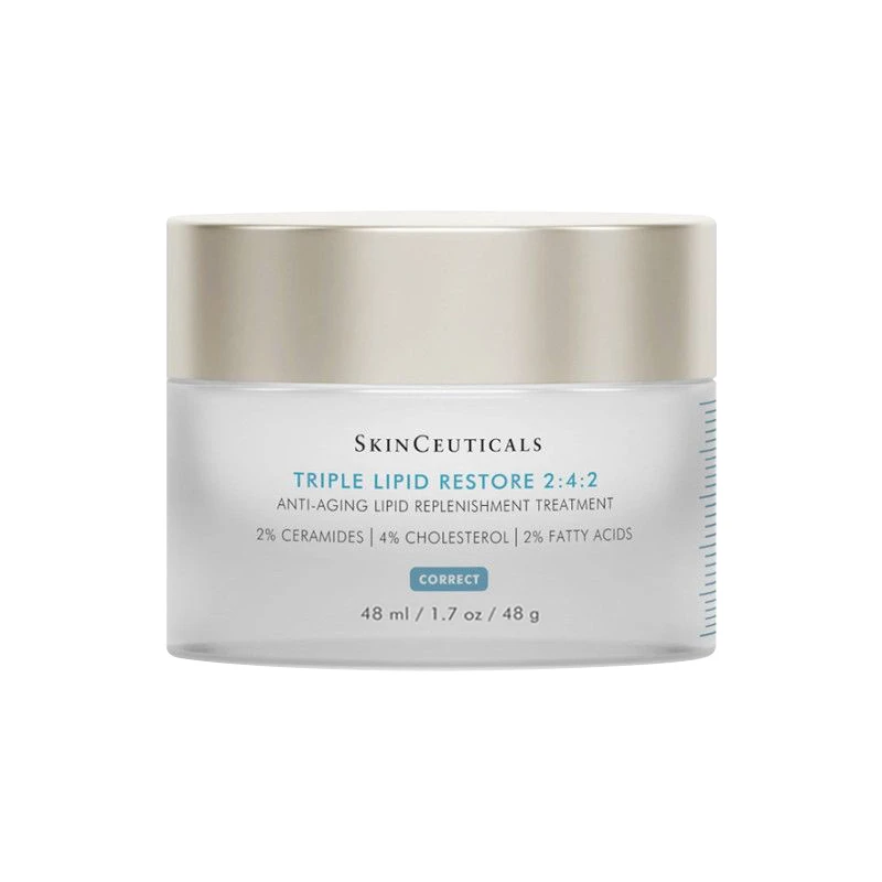 商品SkinCeuticals|SKINCEUTICALS修丽可 242皮脂膜修护面霜48ml,价格¥855,第1张图片