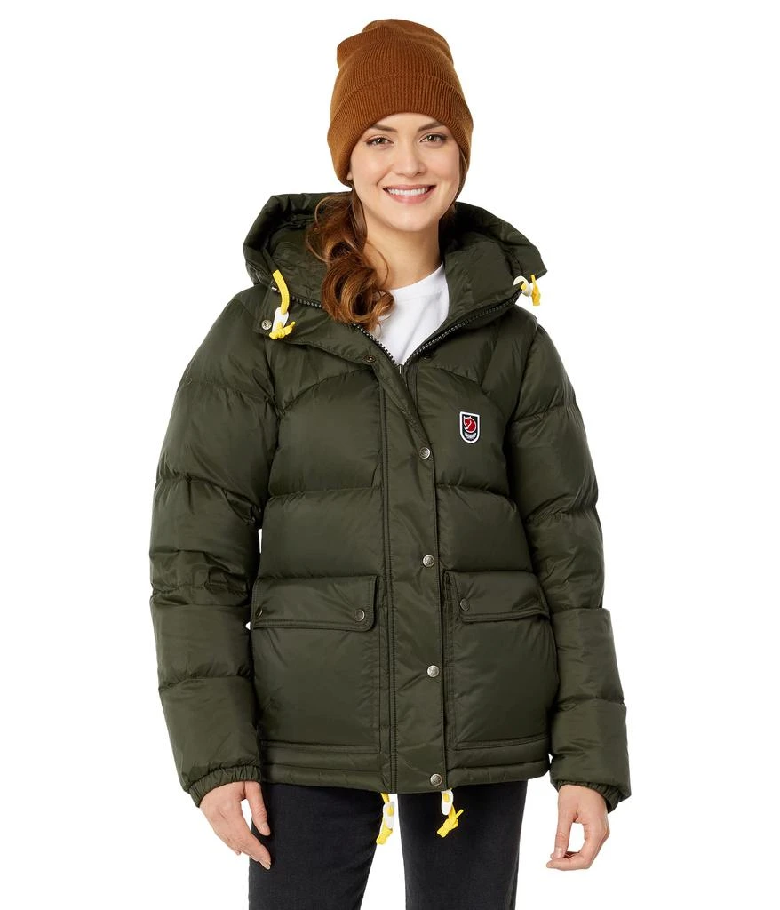 商品Fjällräven|Expedition 羽绒夹克,价格¥4036,第1张图片