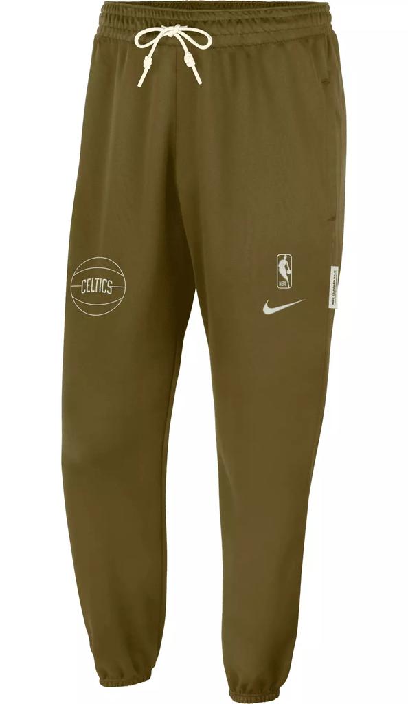 Nike | Nike Men's Boston Celtics Green Standard Issue Pants 272.72元 商品图片