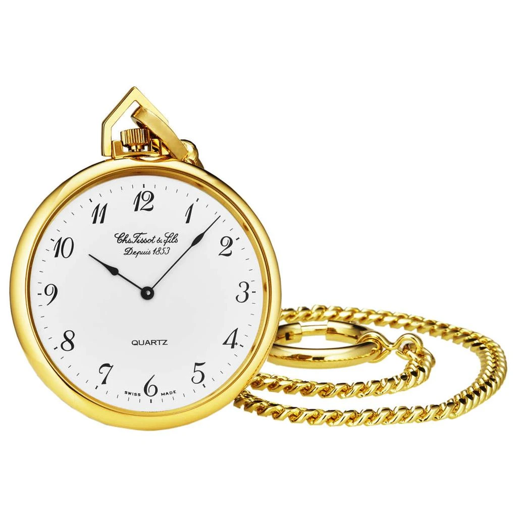 商品Tissot|Tissot Pocketwatch 怀表,价格¥1291,第1张图片