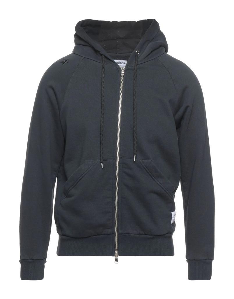 商品THE EDITOR|Hooded sweatshirt,价格¥859,第1张图片