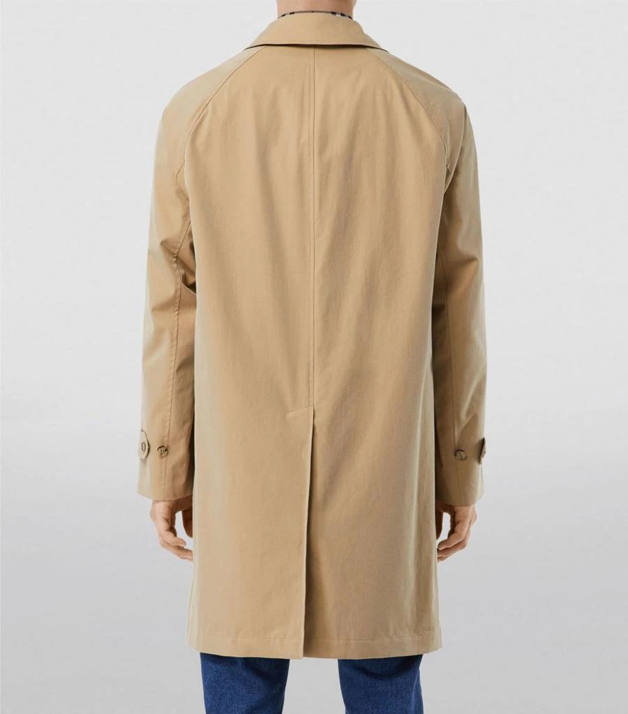 商品Burberry|The Camden Car Coat,价格¥15259,第5张图片详细描述