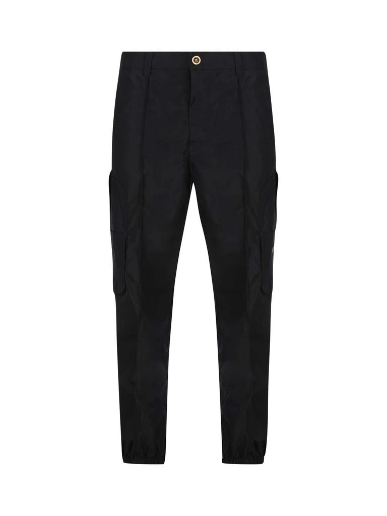 商品Versace|Versace Straight Leg Cargo Trousers,价格¥3769,第1张图片