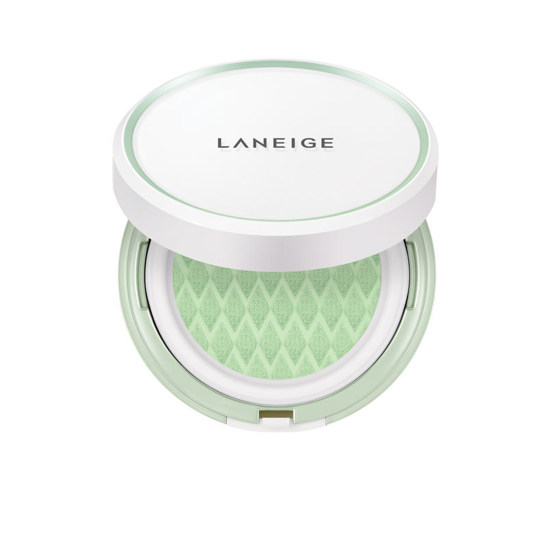 商品[国内直发] Laneige|兰芝妆前雪纱丝柔防晒隔离气垫 SPF22/PA++ 修饰肤色,价格¥323,第1张图片