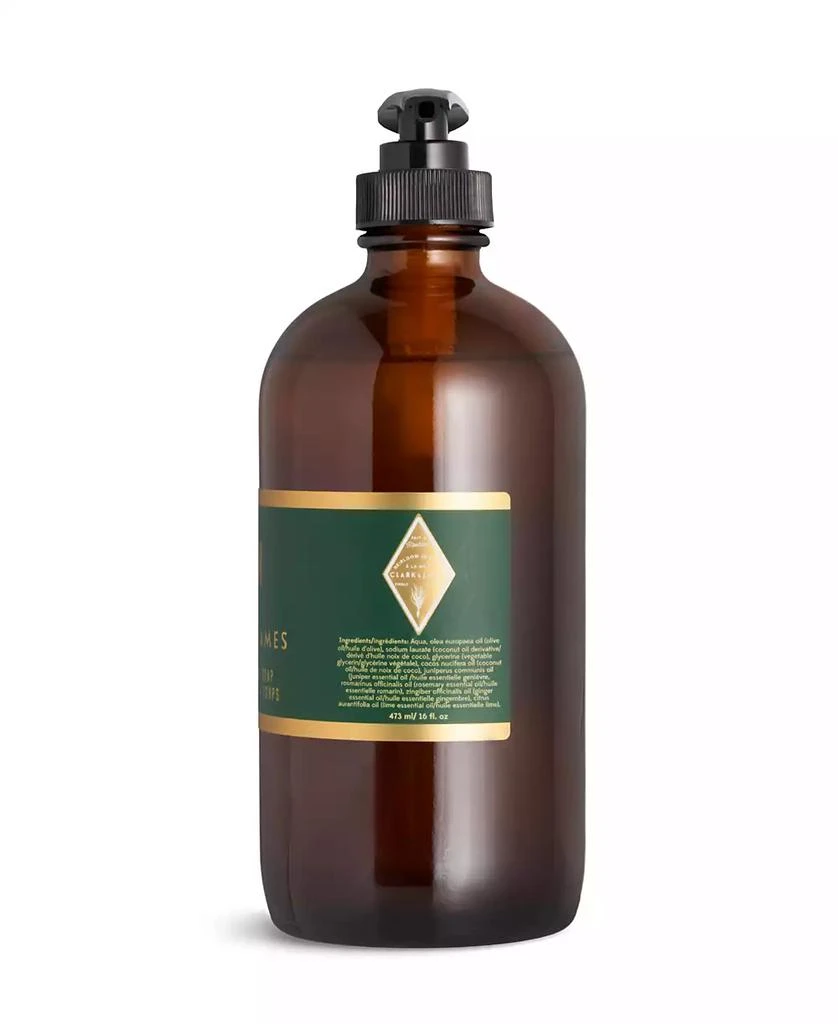 商品Dot & Lil|Clark & James Gin Hand Soap,价格¥210,第4张图片详细描述