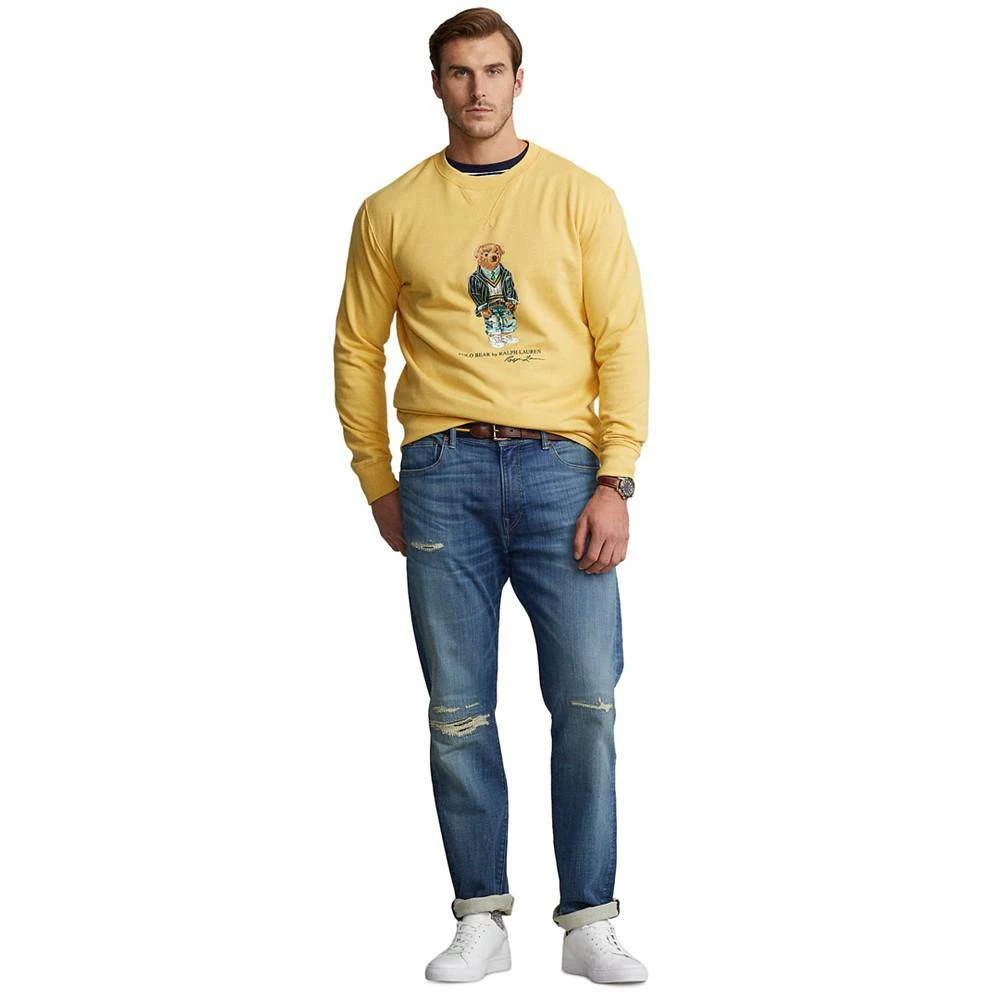 商品Ralph Lauren|Polo Bear Fleece Sweatshirt,价格¥748,第4张图片详细描述