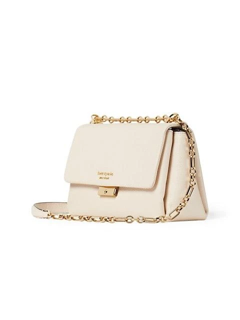 商品Kate Spade|Medium Carlyle Leather Shoulder Bag,价格¥1067,第1张图片