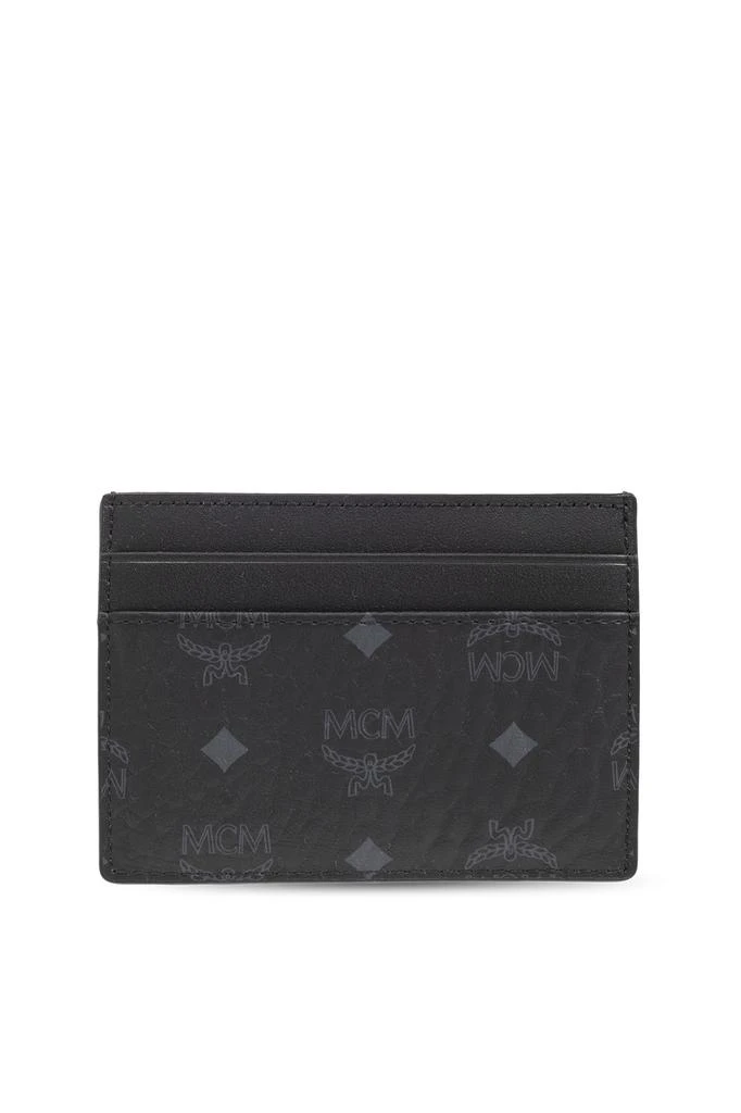 商品MCM|Card holder with logo,价格¥1804,第1张图片