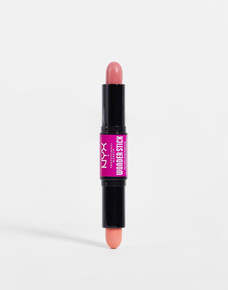 NYX Professional Makeup Wonder Stick Blush - Honey Orange + Rose商品第1张图片规格展示