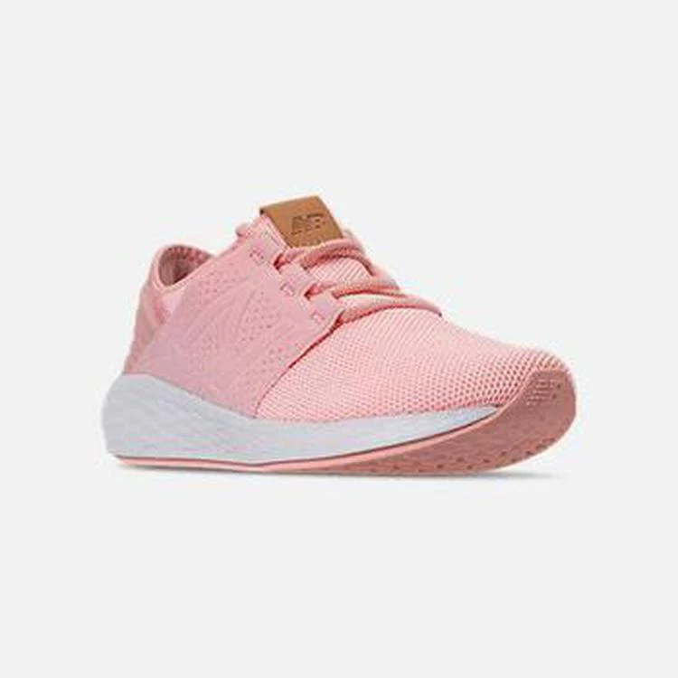 商品New Balance|Girls' Big Kids' New Balance Fresh Foam Cruz V2 Running Shoes,价格¥483,第2张图片详细描述