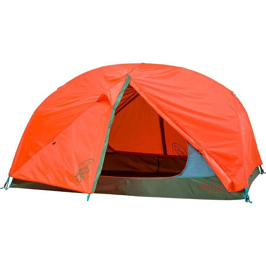 商品Stoic|Driftwood 3 Tent: 3-person 3-season,价格¥772,第1张图片