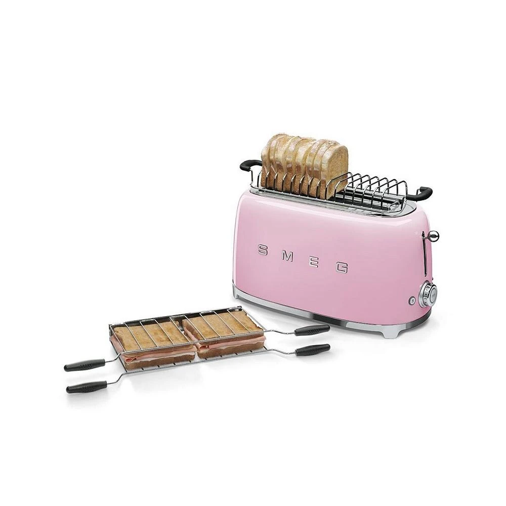 商品Smeg|4-Slice Toaster,价格¥1862,第2张图片详细描述