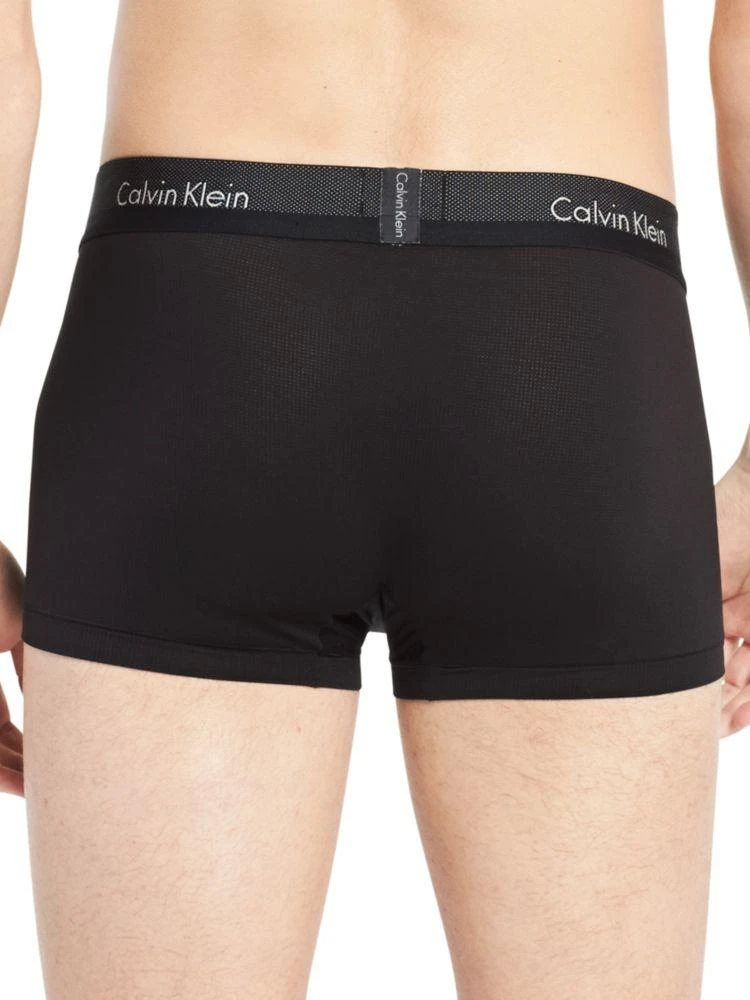 商品Calvin Klein|Low-Rise Trunks,价格¥112,第2张图片详细描述