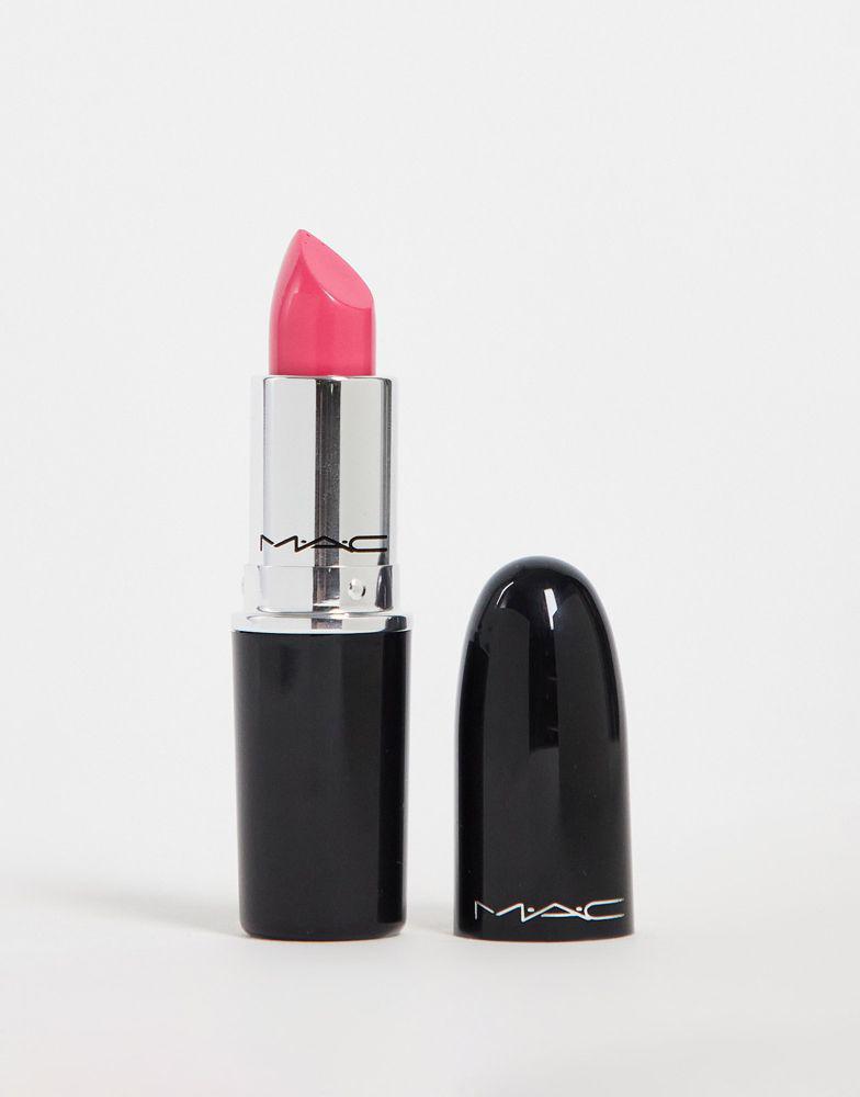 MAC Re-Think Pink Lustureglass Lipstick - No Photos商品第1张图片规格展示