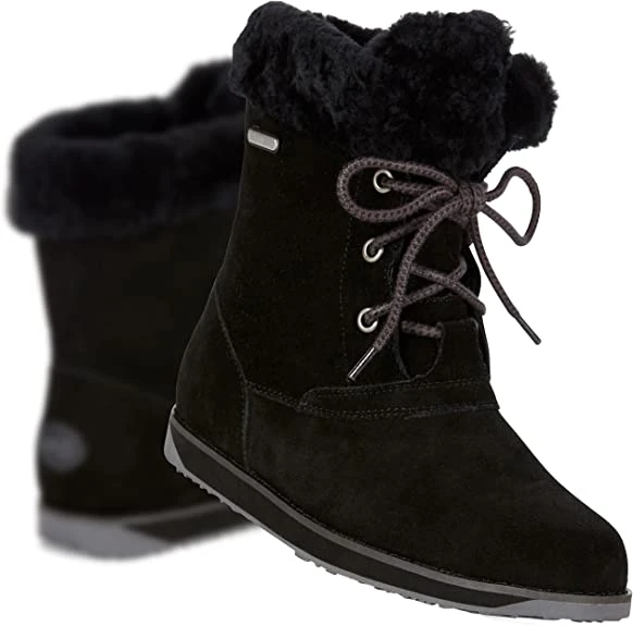 商品EMU Australia|Shaw Lo Women's Liner Skin Waterproof Fashion Boots,价格¥593,第1张图片