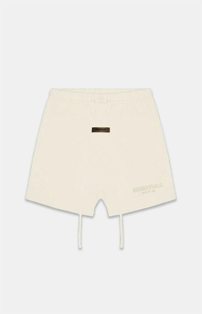 商品Essentials|Egg Shell Shorts,价格¥151,第1张图片