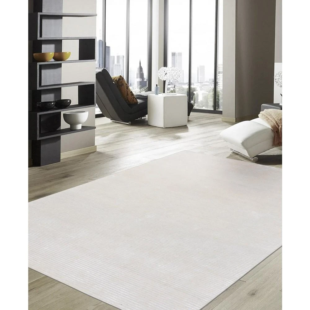 商品Pasargad Home|Edgy PVNY-1 9'9" x 13'9" Area Rug,价格¥27200,第4张图片详细描述