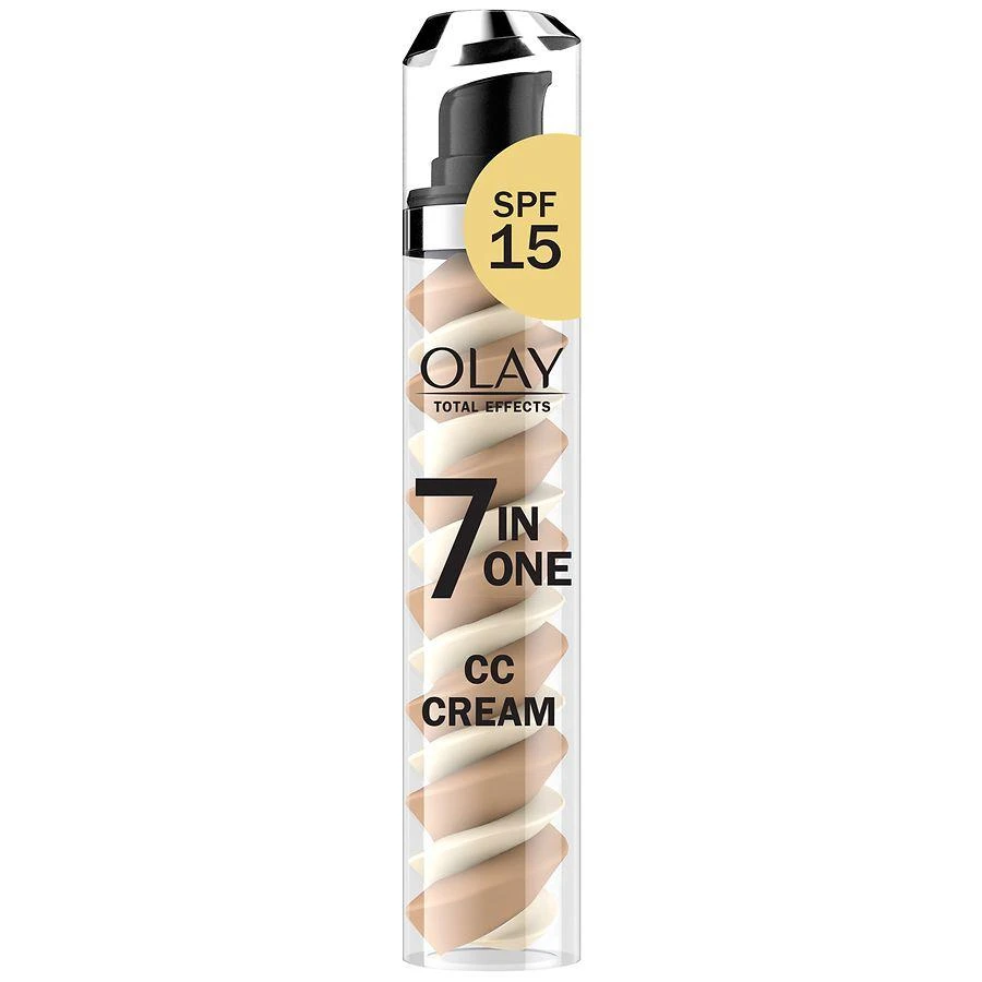 商品Olay|Total Effects Tone Correcting CC Cream SPF 15,价格¥235,第1张图片