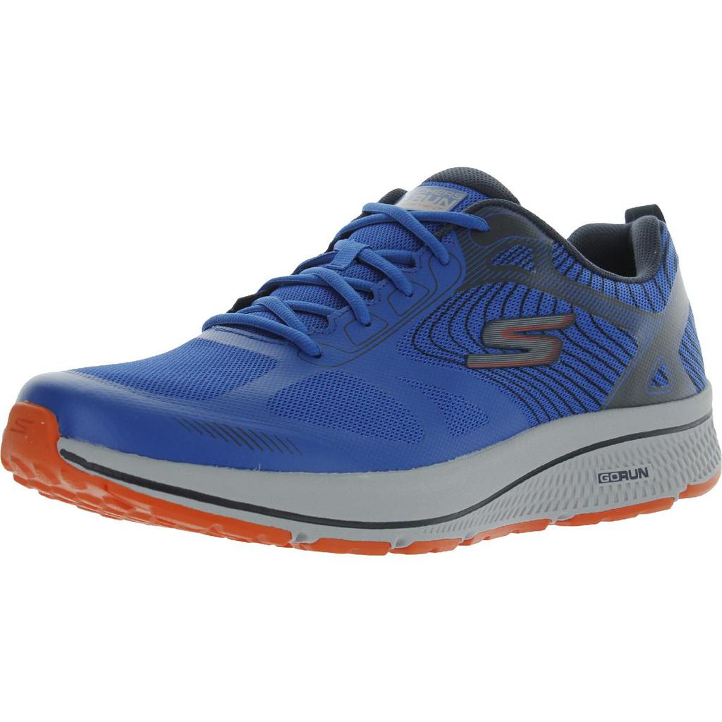 Skechers Mens Go Run Consistent Knit Fitness Running Shoes商品第2张图片规格展示