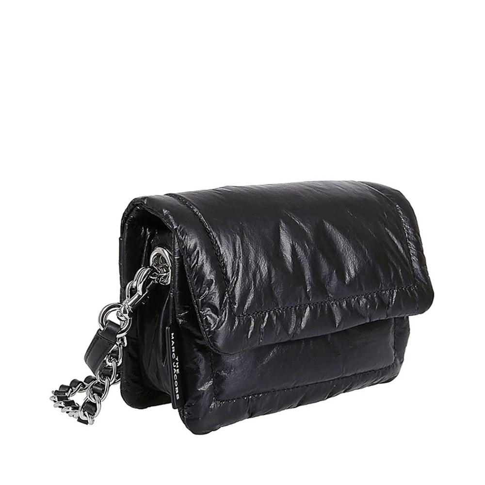MARC JACOBS 马克·雅可布 女士黑色单肩包 M0015773-001 商品