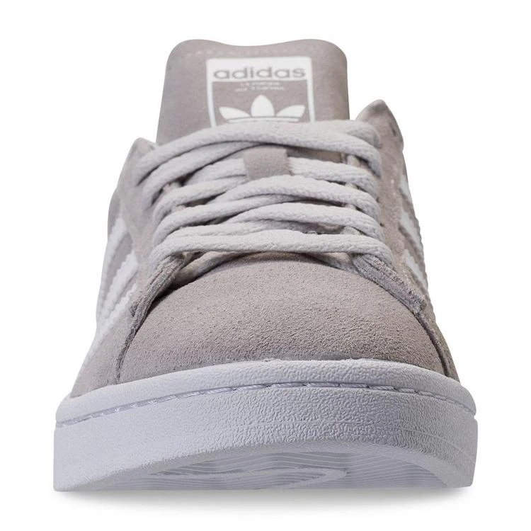 商品Adidas|Big Boys' Campus Casual Sneakers from Finish Line,价格¥371,第3张图片详细描述