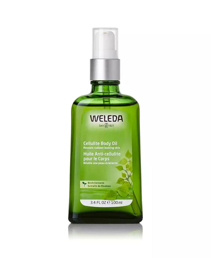 商品Weleda|Cellulite Body Oil,价格¥165,第1张图片