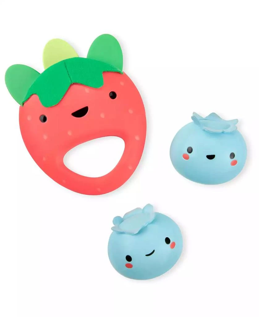 商品Skip Hop|Farmstand Berry Cute Band Baby Toy,价格¥90,第1张图片