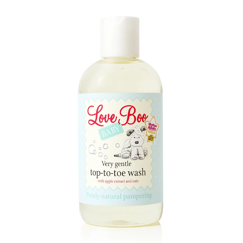 商品Love Boo|Love Boo 婴儿温和柔润保湿沐浴露 250ml,价格¥84,第1张图片