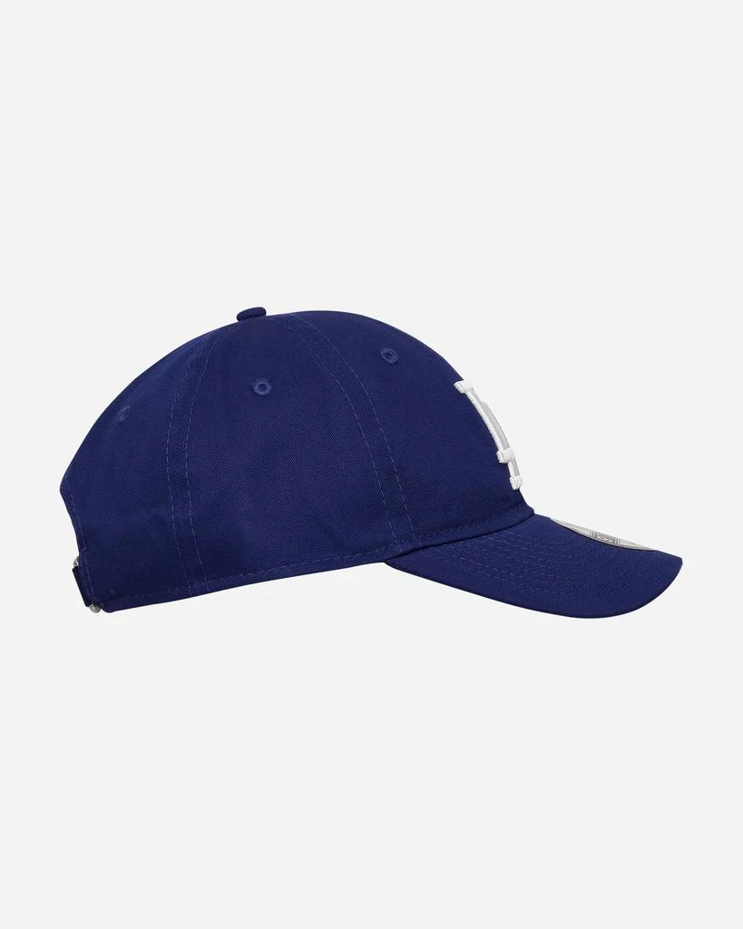 商品New Era|LA Dodgers League Essential 9TWENTY Cap Blue,价格¥174,第5张图片详细描述