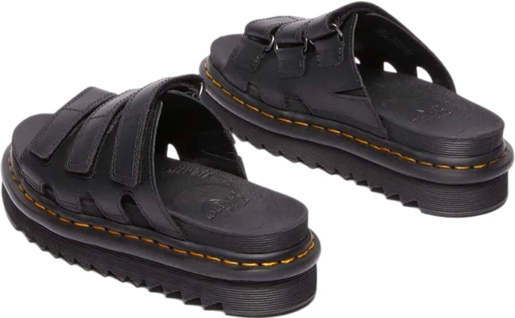 商品Dr. Martens|Raine Slide Sandals - Women's,价格¥944,第2张图片详细描述